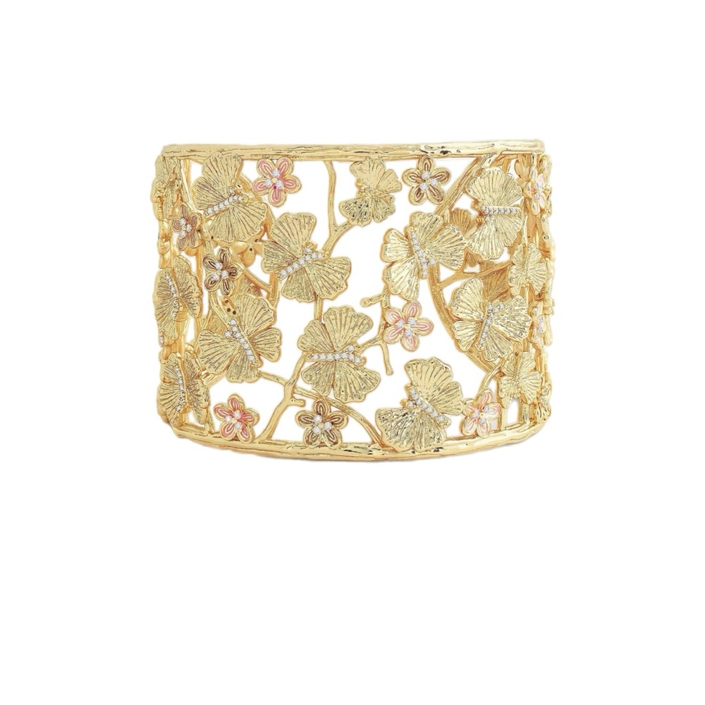 Anabel Aram Butterfly Cuff